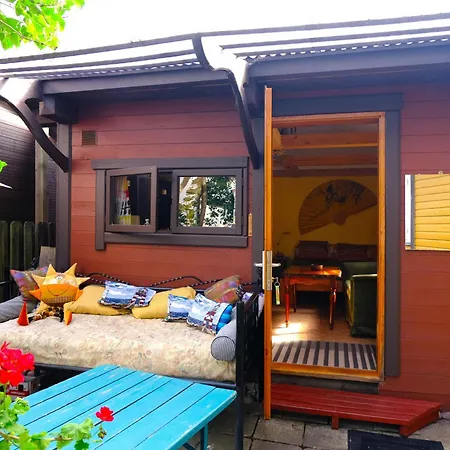 Guest house Chill House Palanga