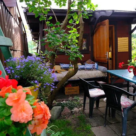 Chill House Guest house Palanga