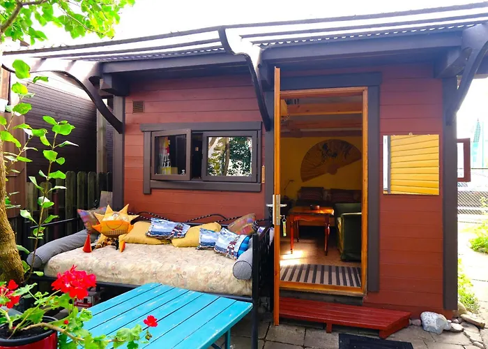 Гостевой дом Chill House Паланга