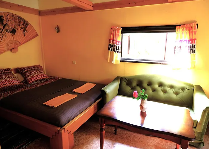 Chill House Гостевой дом 3*