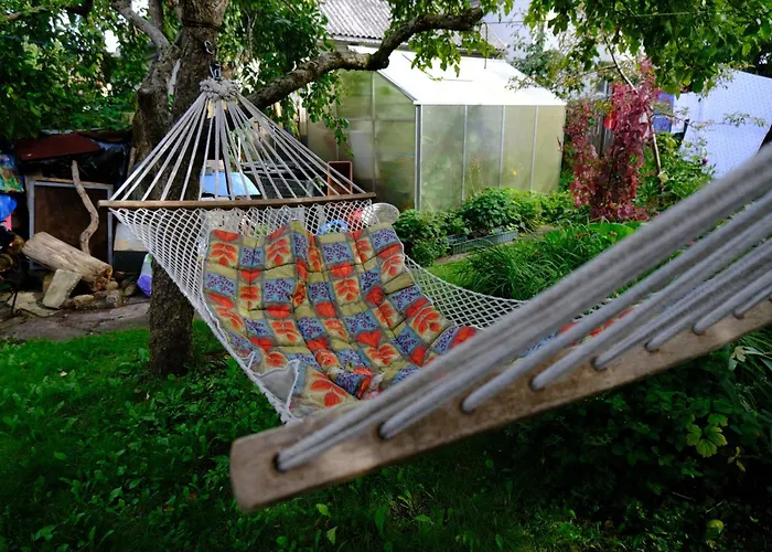 Chill House Паланга