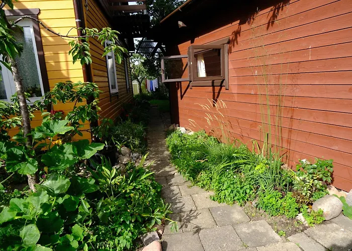 Chill House Паланга